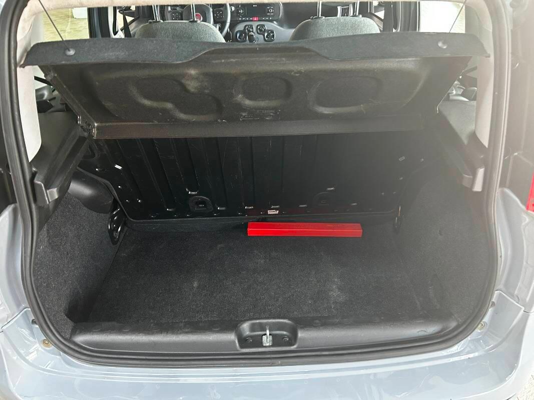 Fiat Panda III 1.0 firefly hybrid City Life s&s 70cv