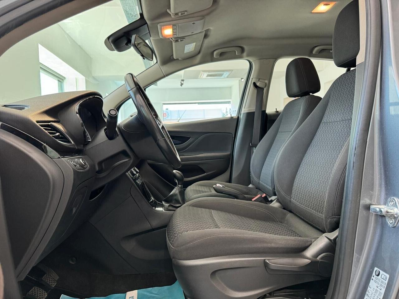 Opel Mokka X 1.6 CDTI Ecotec 4x2 Start&Stop Advance