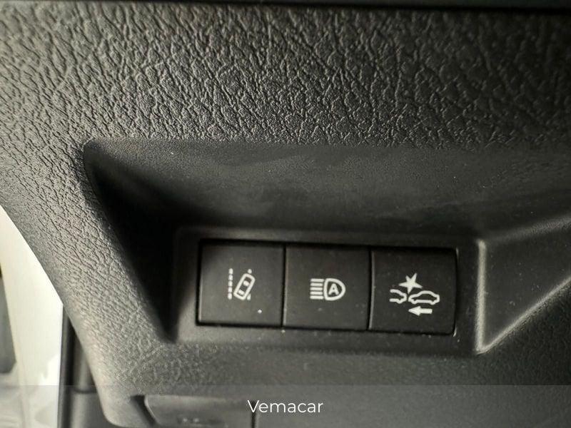 Toyota Yaris 1.5 Hyb. Business - RETROC - solo km 10500!!
