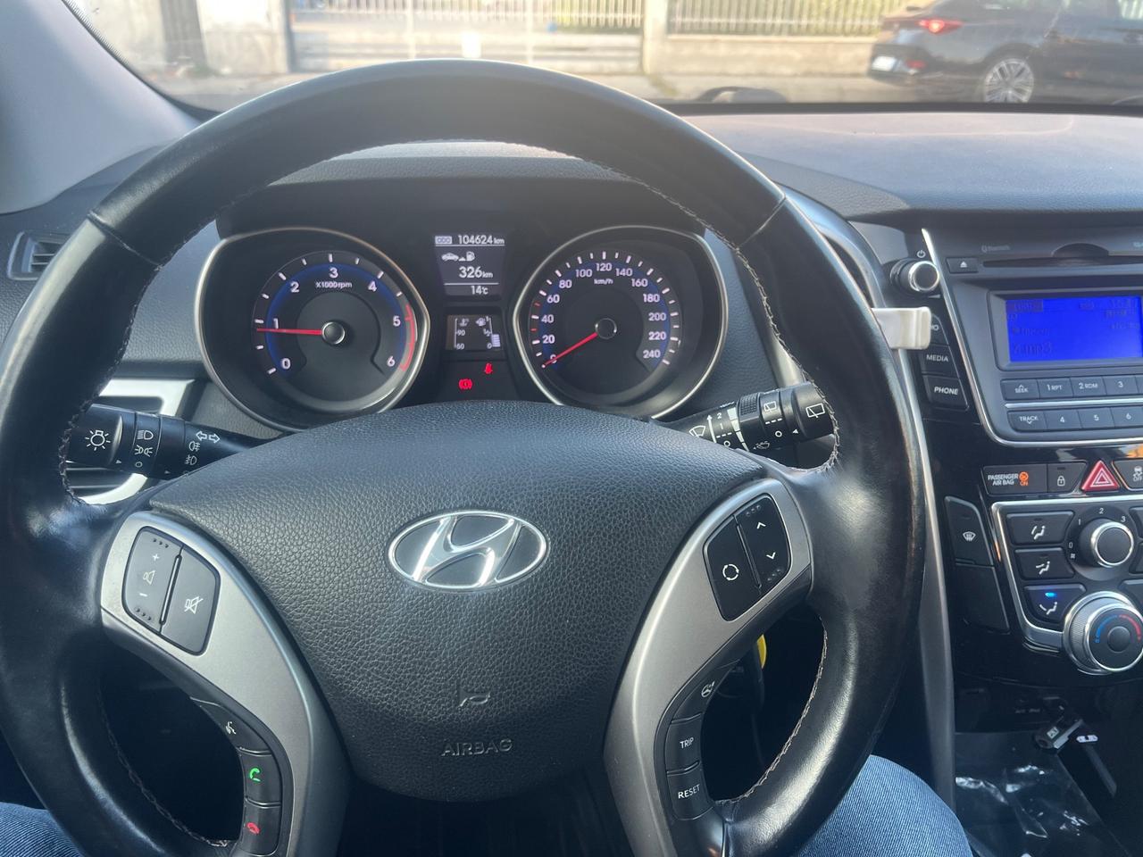 Hyundai i30 Wagon 1.6 CRDi Comfort