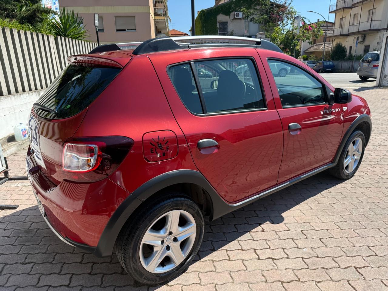 Dacia Sandero Stepway 900 TCe 12V 90CV