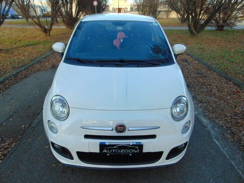 FIAT 500 500 1.3 Multijet 16V 95 CV "S"