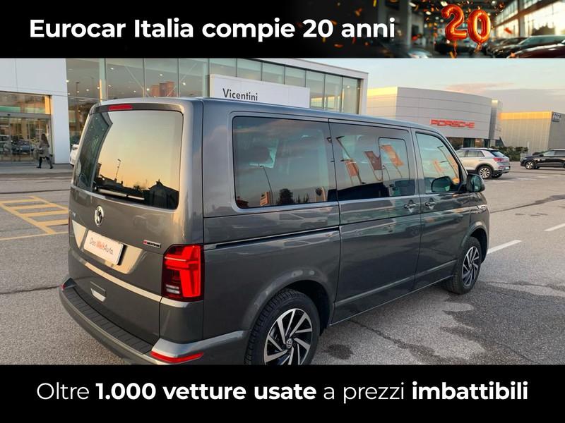 Volkswagen T6.1 Multivan 2.0 tdi life 4motion 204cv dsg 7p.ti