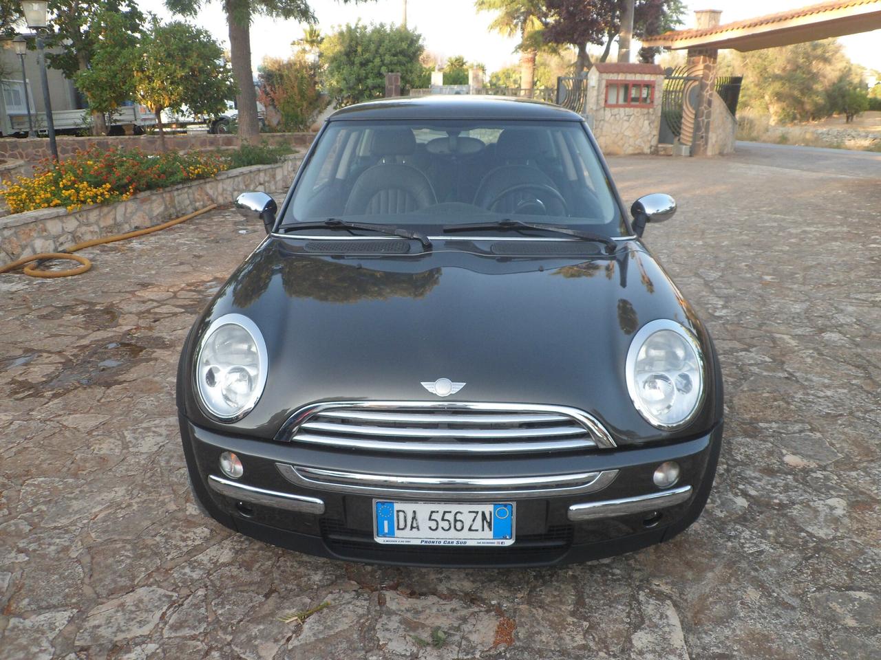 Mini Mini 1.4 tdi One D de luxe