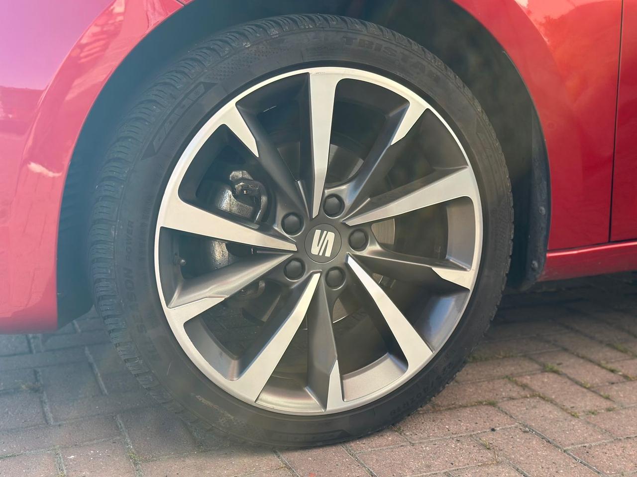 Seat Leon FR 1.5 TGI #5626