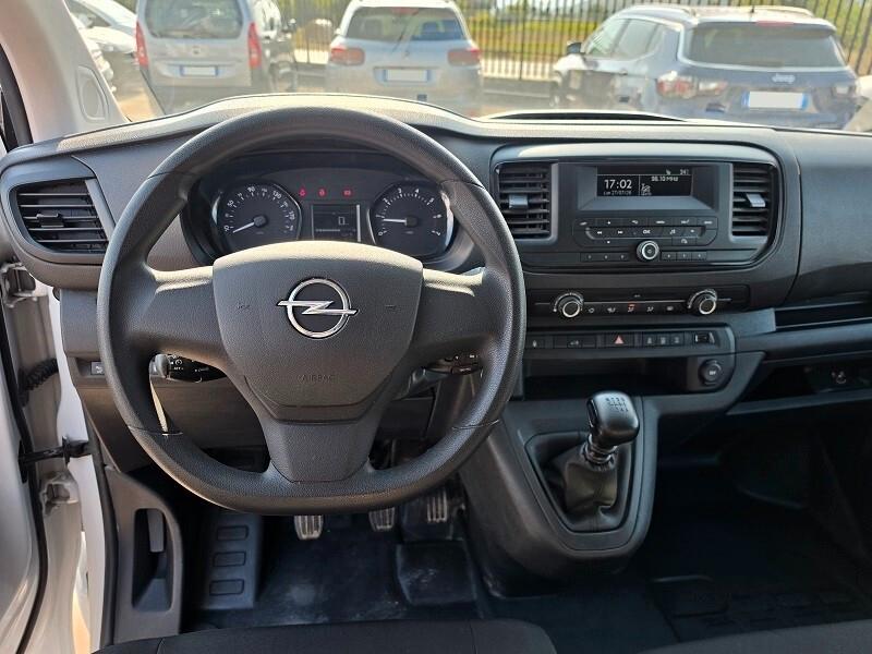OPEL Vivaro 1.5 D 120CV L2H1 Cargo M Enjoy PARK 23