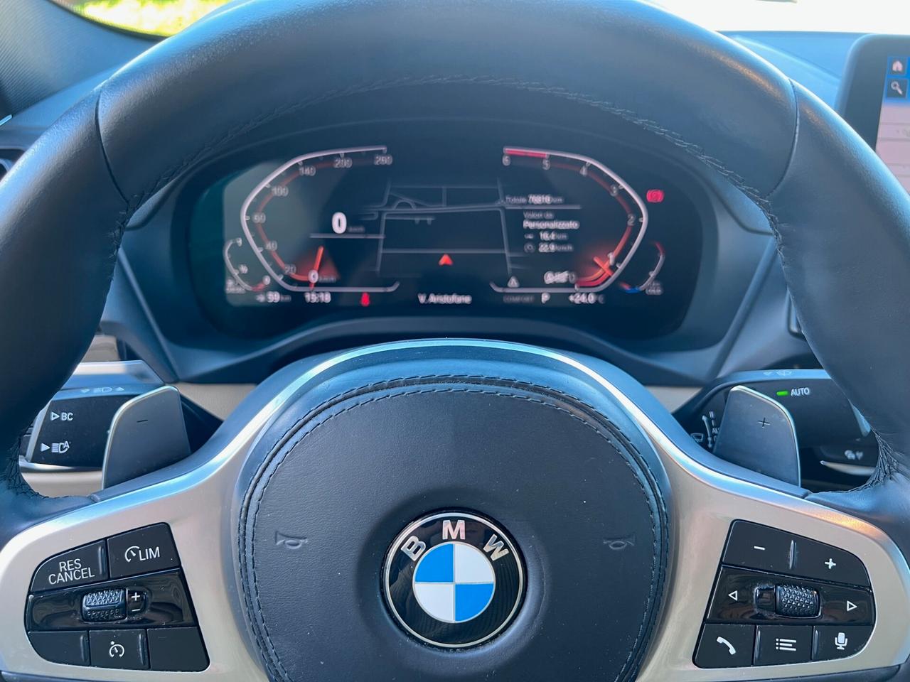 Bmw X4 xdrive20d Msport X auto LED/PELLE/CAMERA/20; PERFETTA!!