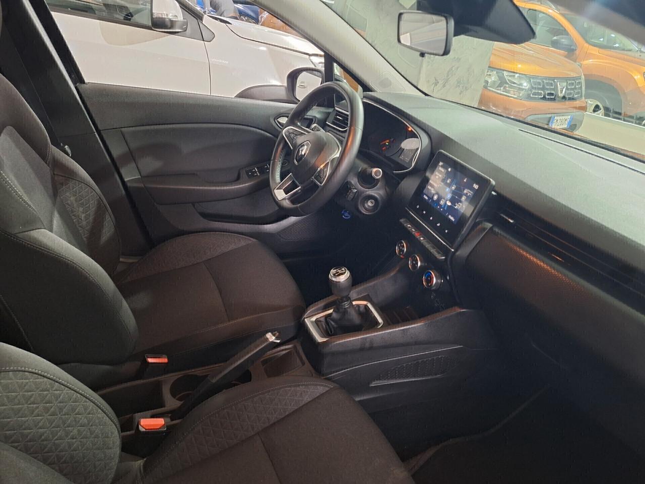 Renault Clio 1.0 100cv 1 PROPRIETARIO