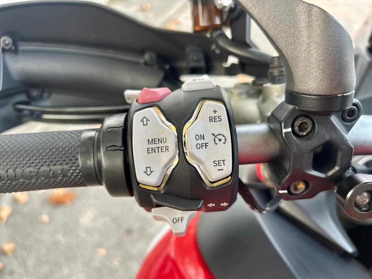 Ducati Multistrada 1200 ENDURO