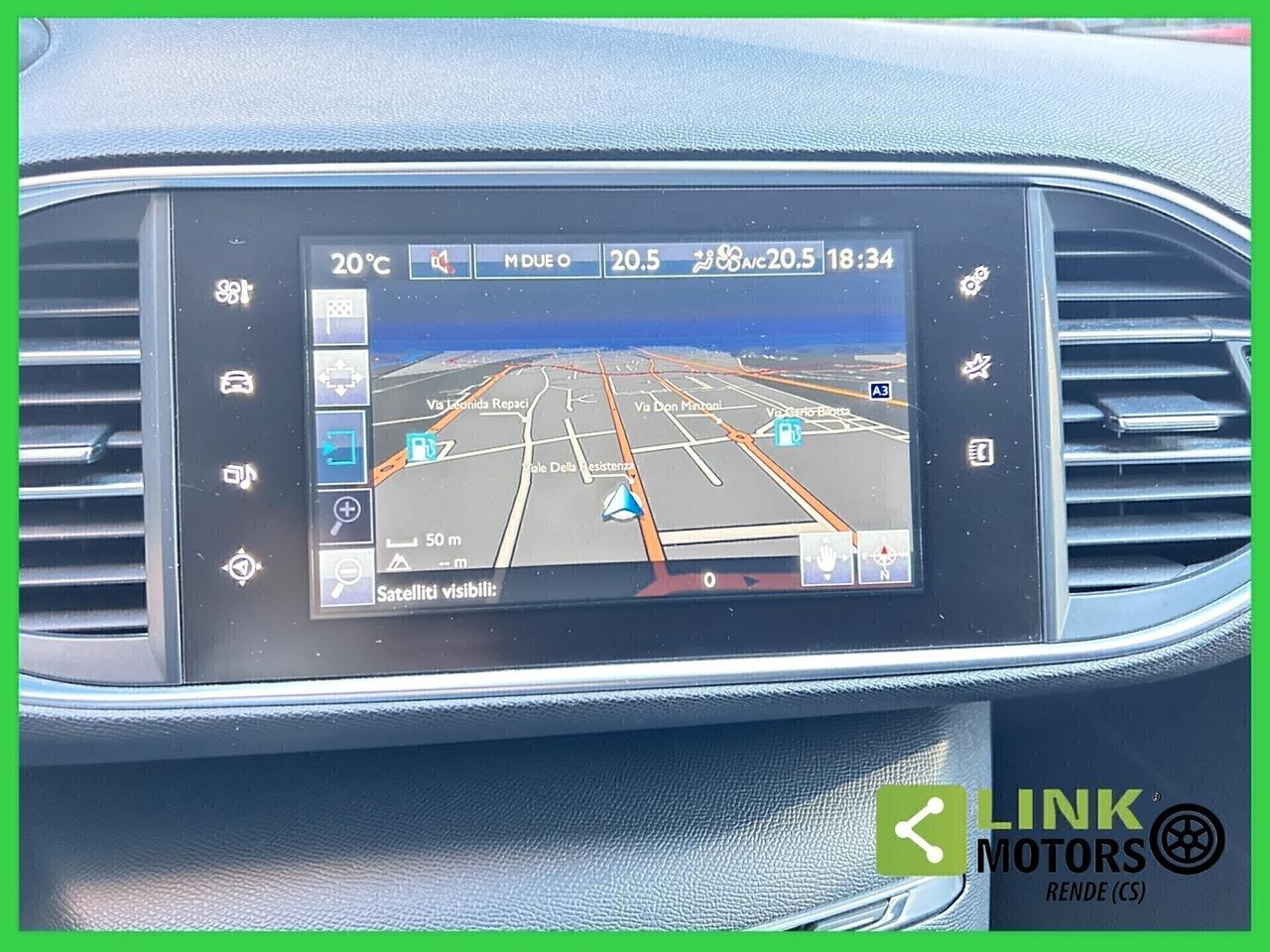 Peugeot 308 BlueHDi 120 S&S EAT6 Allure 06/2016