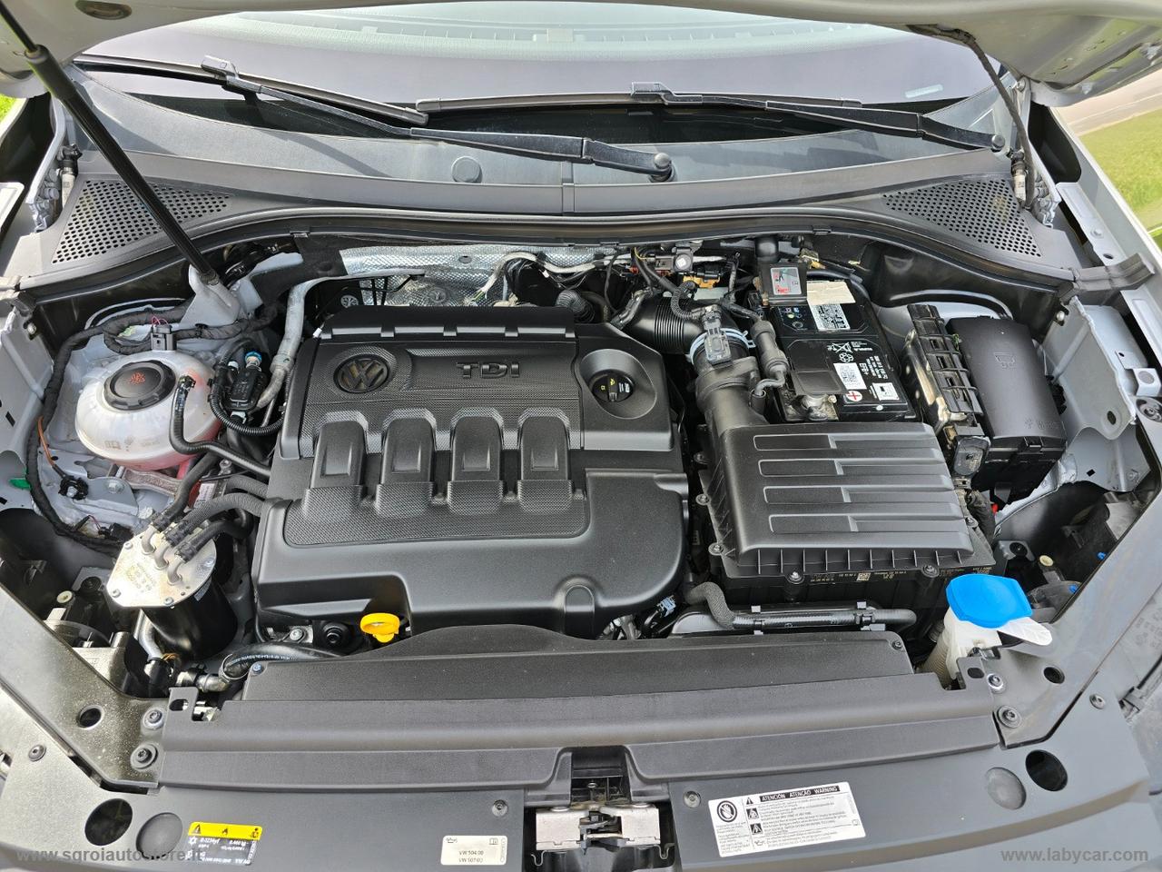 VOLKSWAGEN Tiguan 1.6 TDI Business BMT