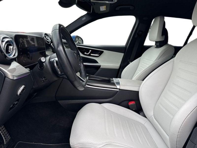 Mercedes-Benz GLC - X254 300 de phev AMG Line Premium 4matic auto