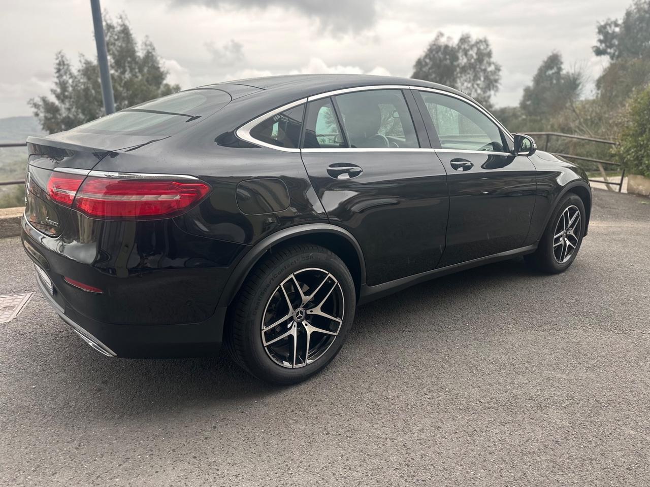 Mercedes-benz GLC 250 GLC 250 d 4Matic Coupé Premium