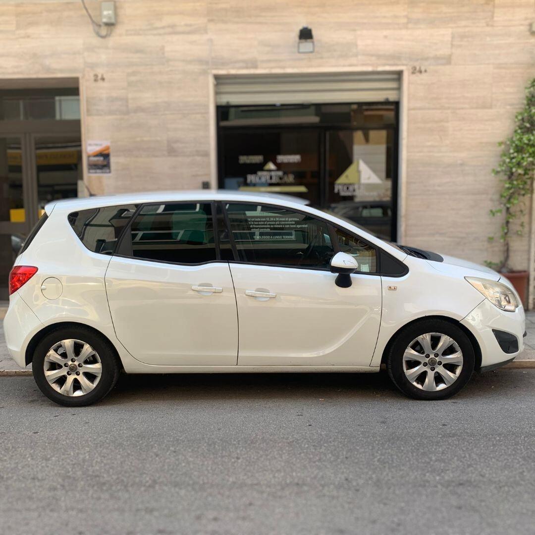 Opel Meriva 1.4 Turbo 120CV GPL Tech Elective