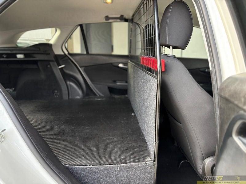 Fiat Tipo 1.6 Mjt S&S SW Pop Van