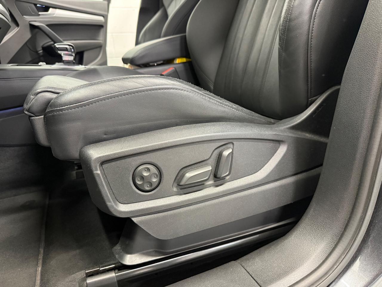 Audi Q5 40 TDI 204 CV quattro S tronic line plus