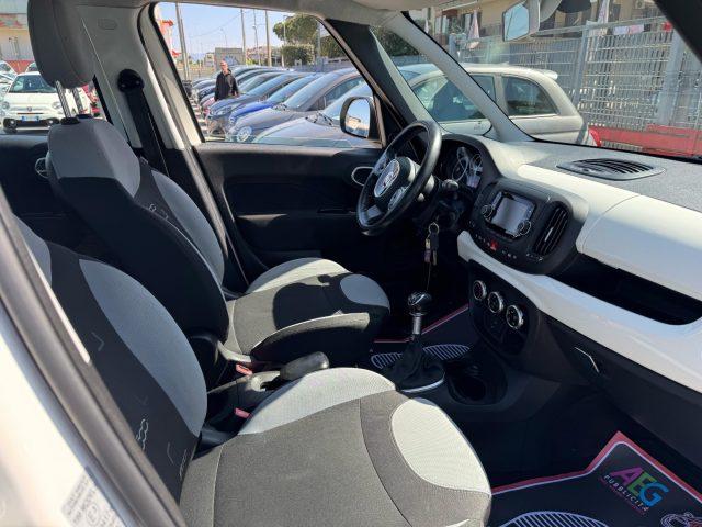 FIAT 500L 1.6 Multijet 105 CV AUTOCARRO 5 POSTI