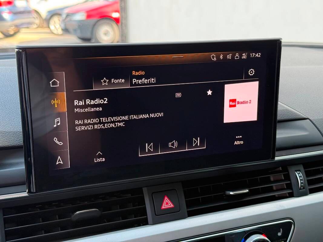 Audi A4 Allroad 40 2.0 tdi quattro 190cv s tronic