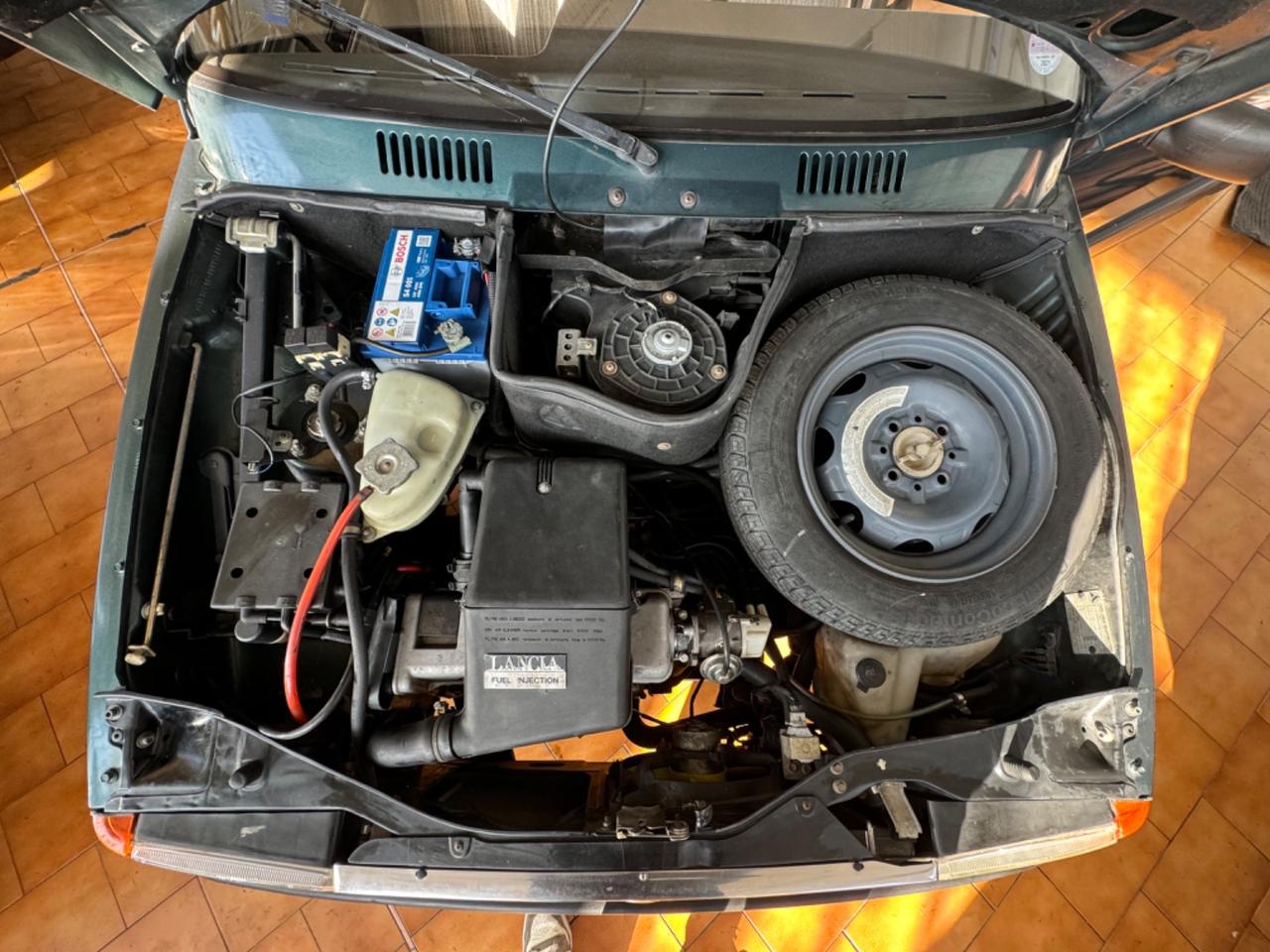 Autobianchi Y10 Fire 1.1 i.e. 4WD - ASI