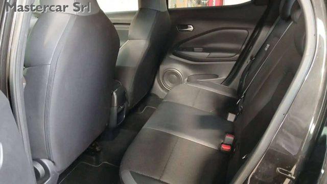 NISSAN Juke Juke II 1.0 dig-t N-Connecta 114cv dct - GS618NX