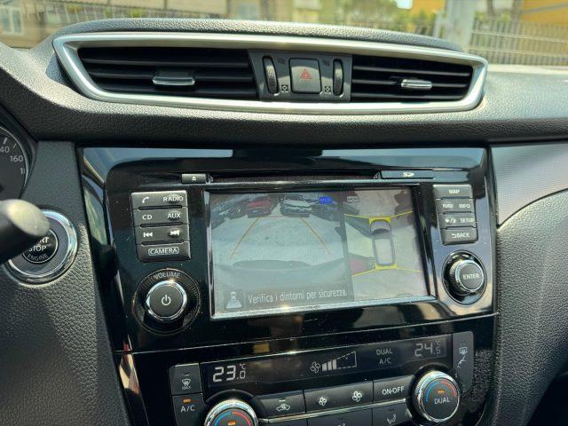 NISSAN Qashqai 1.5 dCi N-CONNECTA