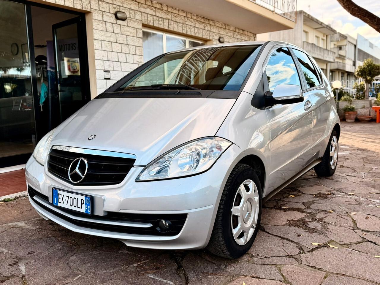 Mercedes-benz A 160 BlueEFFICIENCY Style