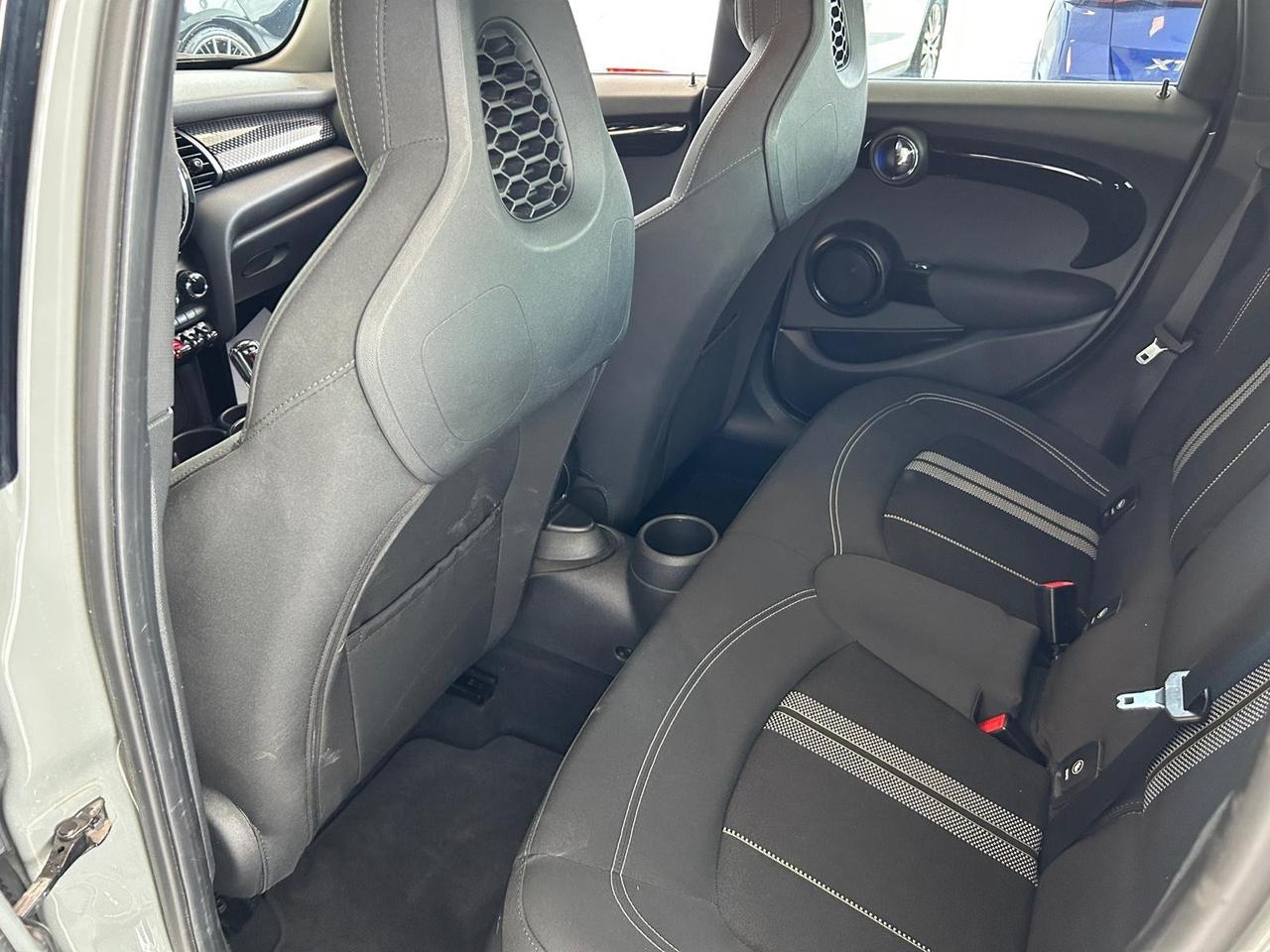 Mini 2.0 Cooper S Hype 5 porte JCW Auto