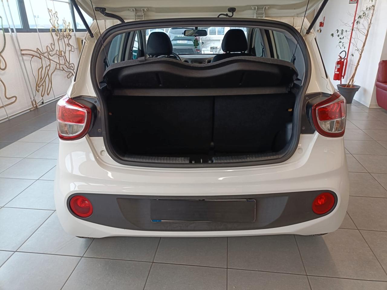 Hyundai i10 1.0 MPI Classic