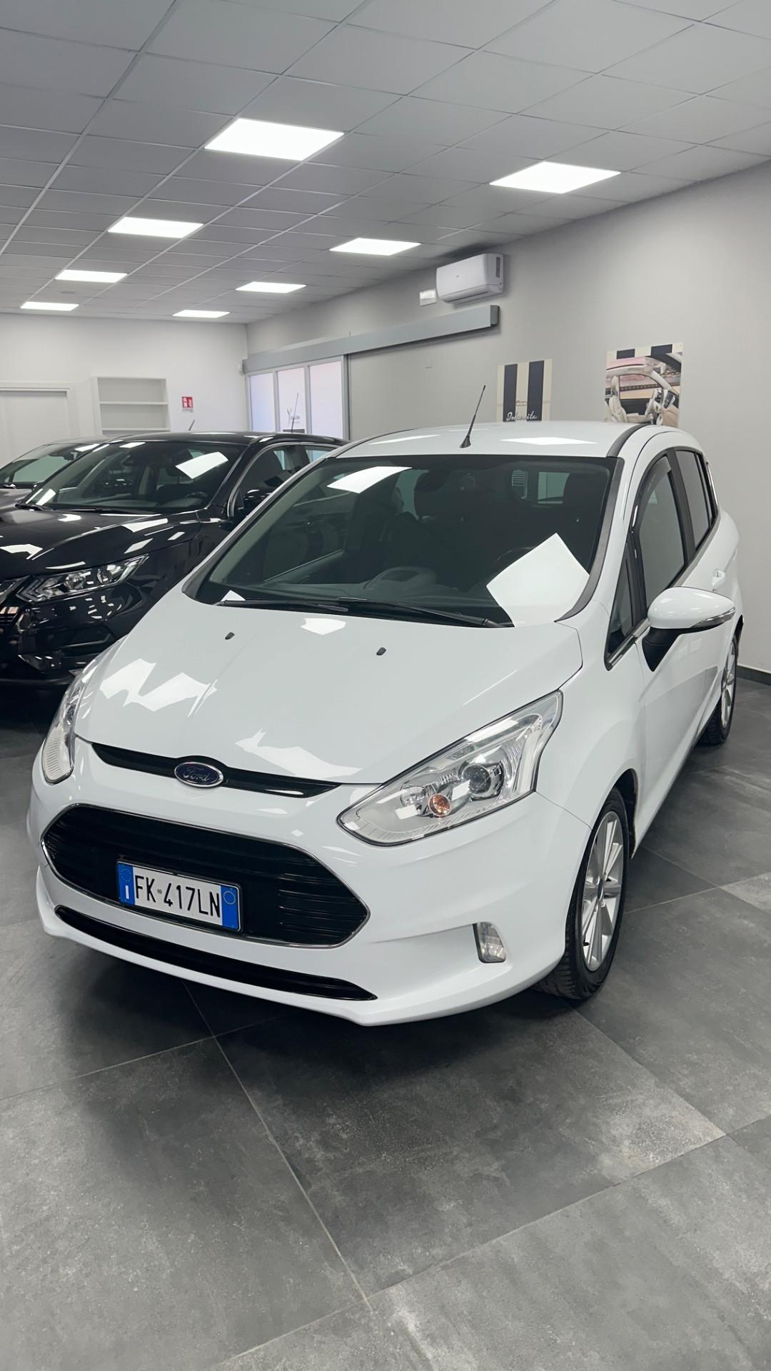 Ford B-Max 1.5 TDCi 95 CV Titanium