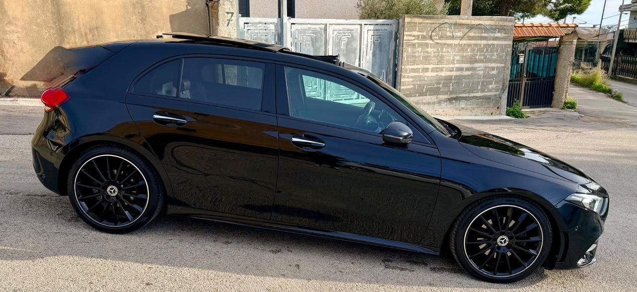 Mercedes-benz classe A 200 d Automatica Premium