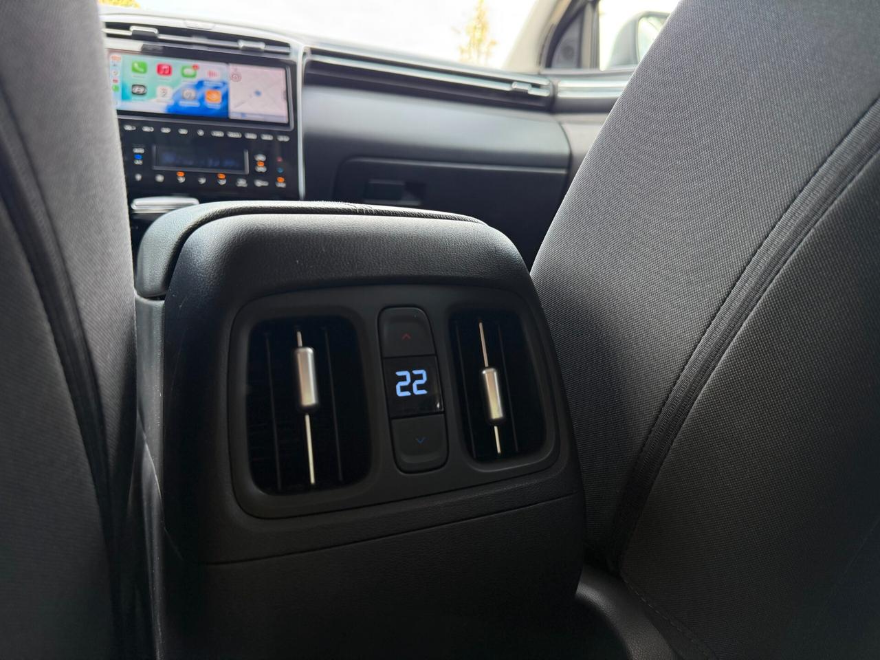 Hyundai Tucson 1.6 T-GDI 48V DCT Exellence