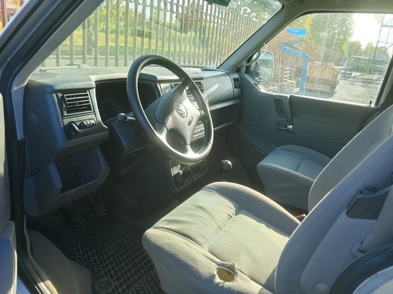 Vw Volkswagen Trasponder T4 2.5 tdi