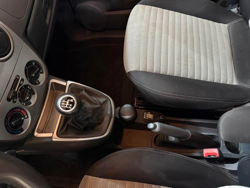 Fiat Qubo 1.4 8V 77 CV Dynamic Natural Power