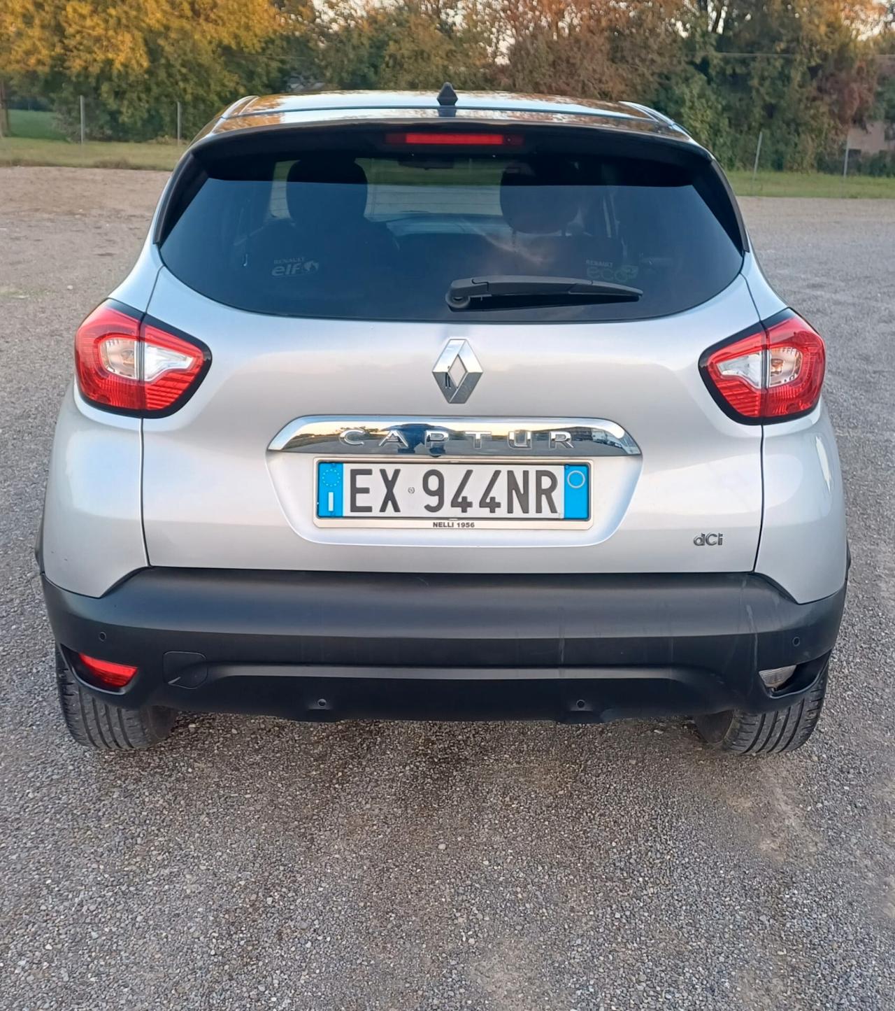 Renault Captur 1.5 dCi 8V 90 CV Start&Stop Energy R-Link