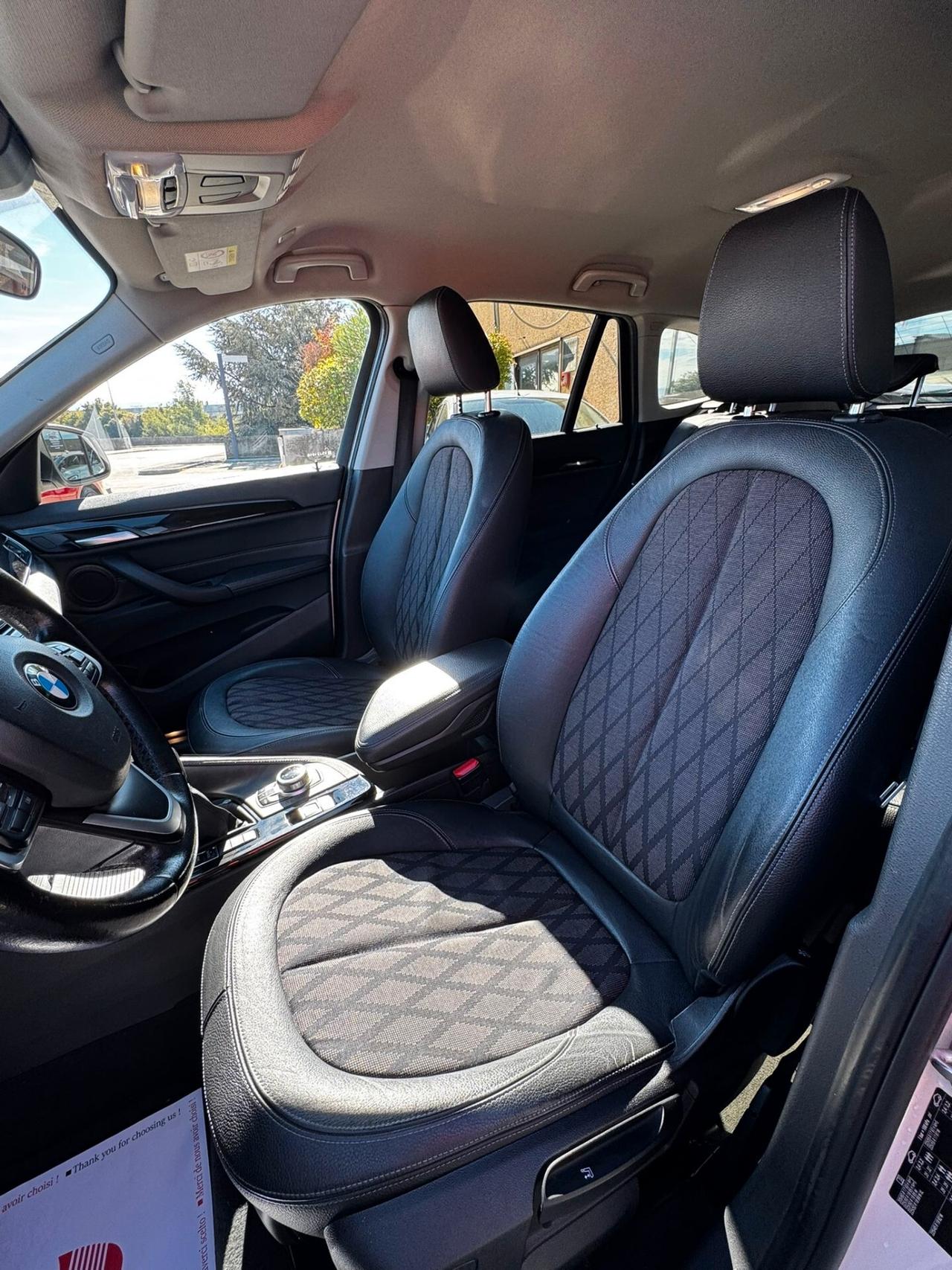 Bmw X1 sDrive18d Msport