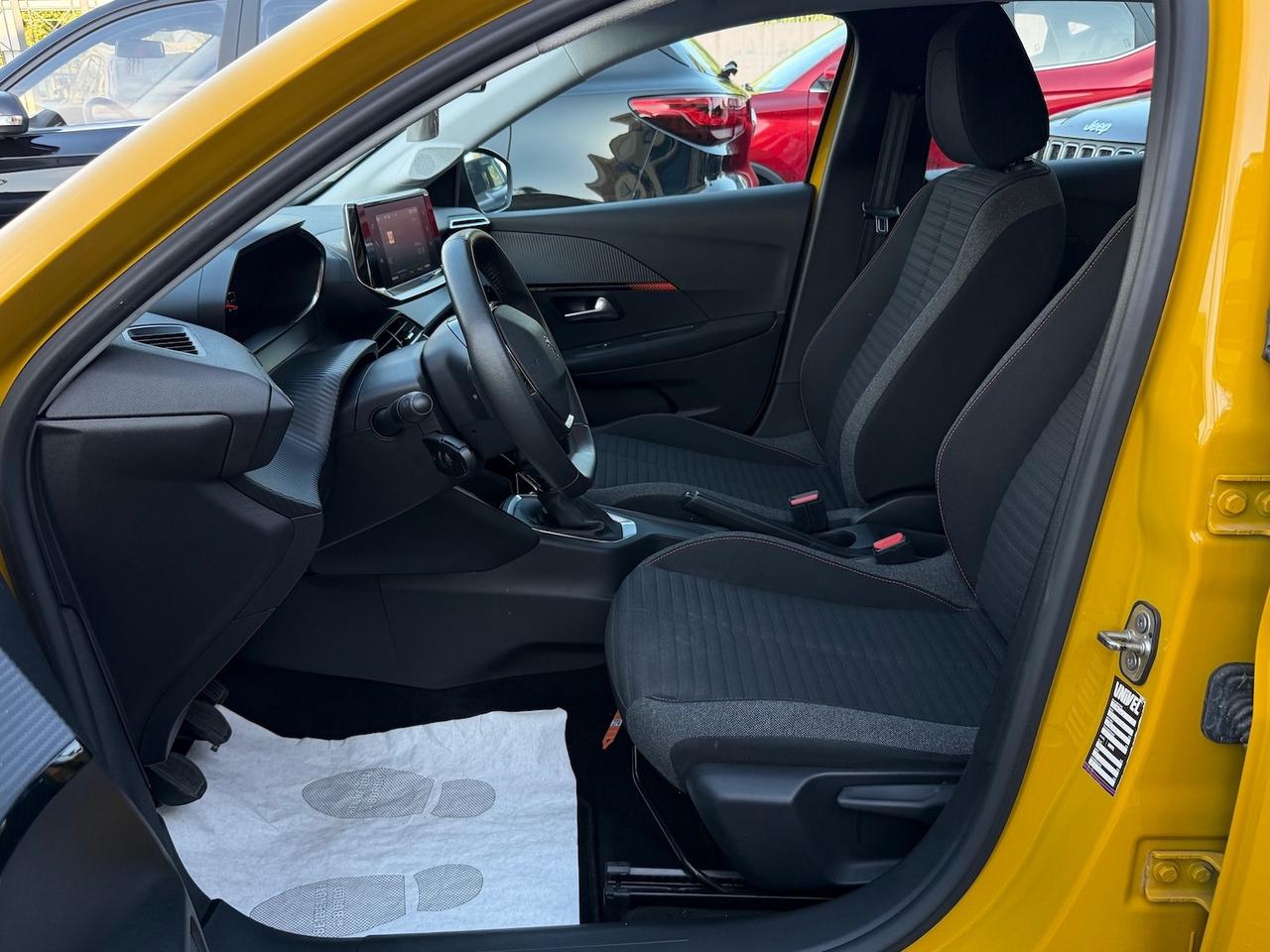 Peugeot 208 BlueHDi 100 Stop&Start 5 porte Active Pack