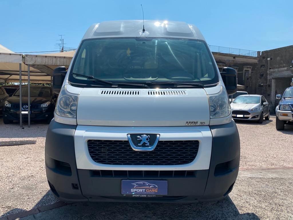 Peugeot Boxer 3.0 HDi Furgone