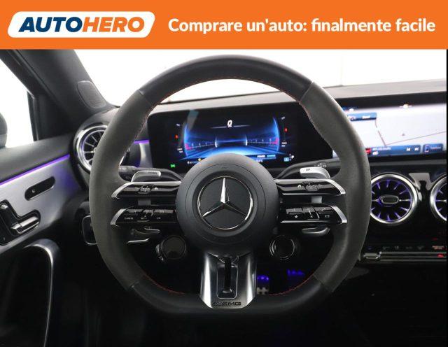 MERCEDES-BENZ A 35 AMG 4Matic Advanced Plus
