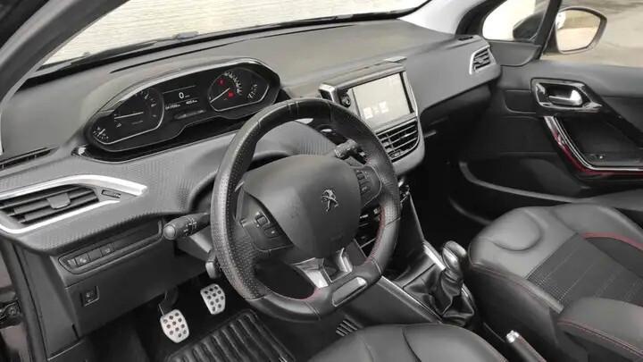 Peugeot 208 PureTech Turbo 110 S&S 5 porte GT Line