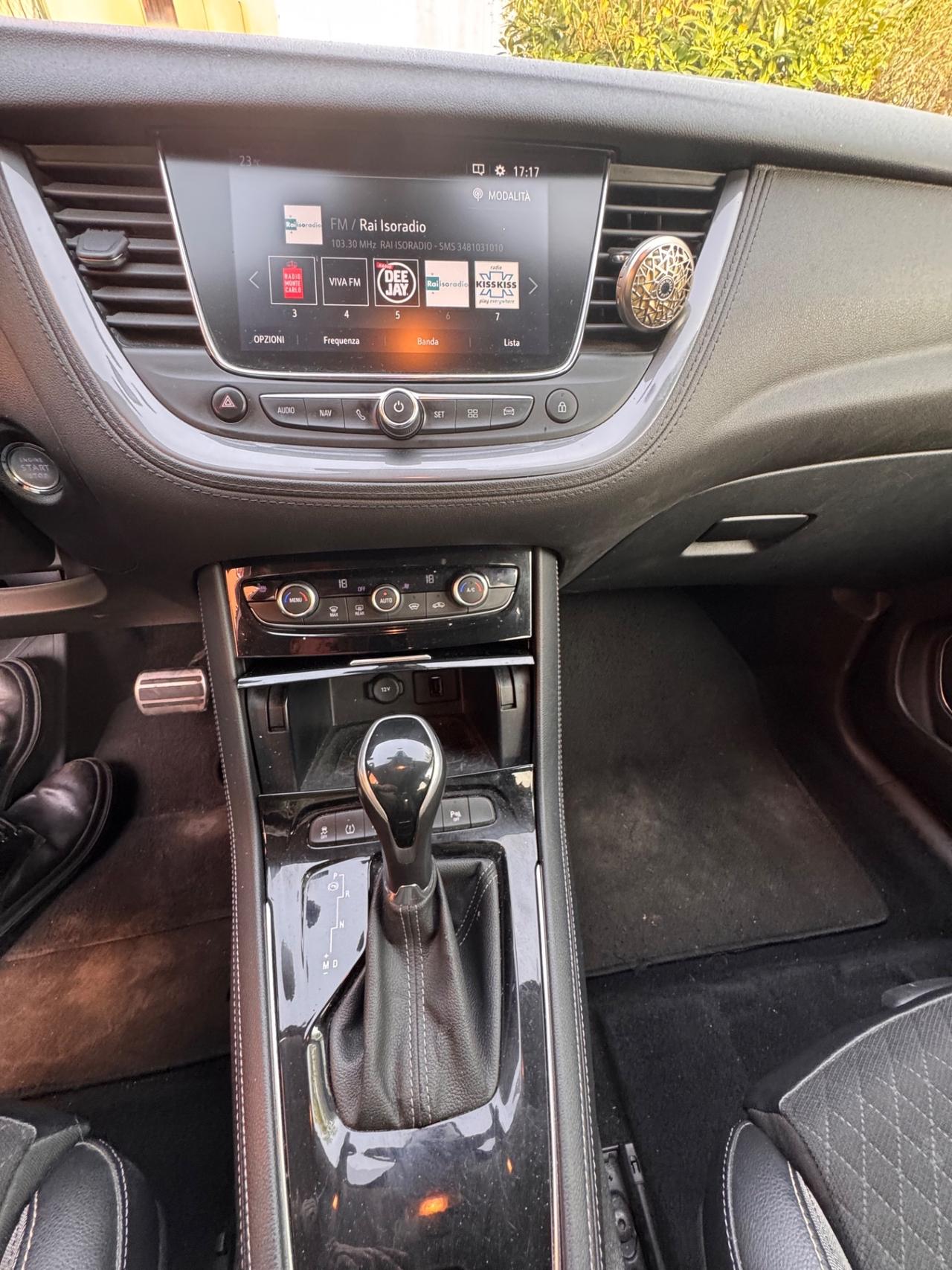 Opel Grandland X 1.6 diesel Ecotec Start&Stop aut. Ultimate