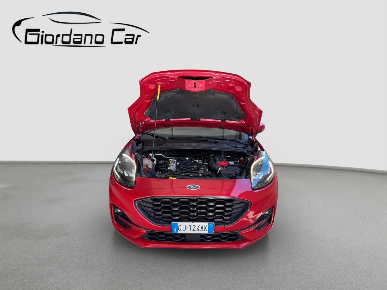 Ford Puma 1.0 EcoBoost Hybrid 125 CV S&S ST-Line