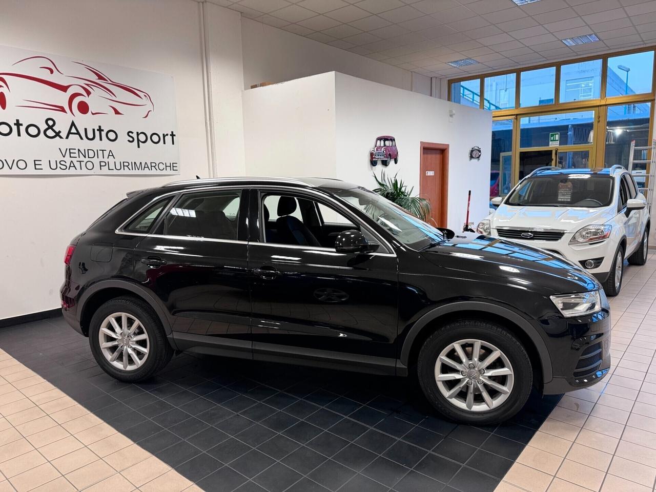 Audi Q3 2.0 TDI 150 CV quattro