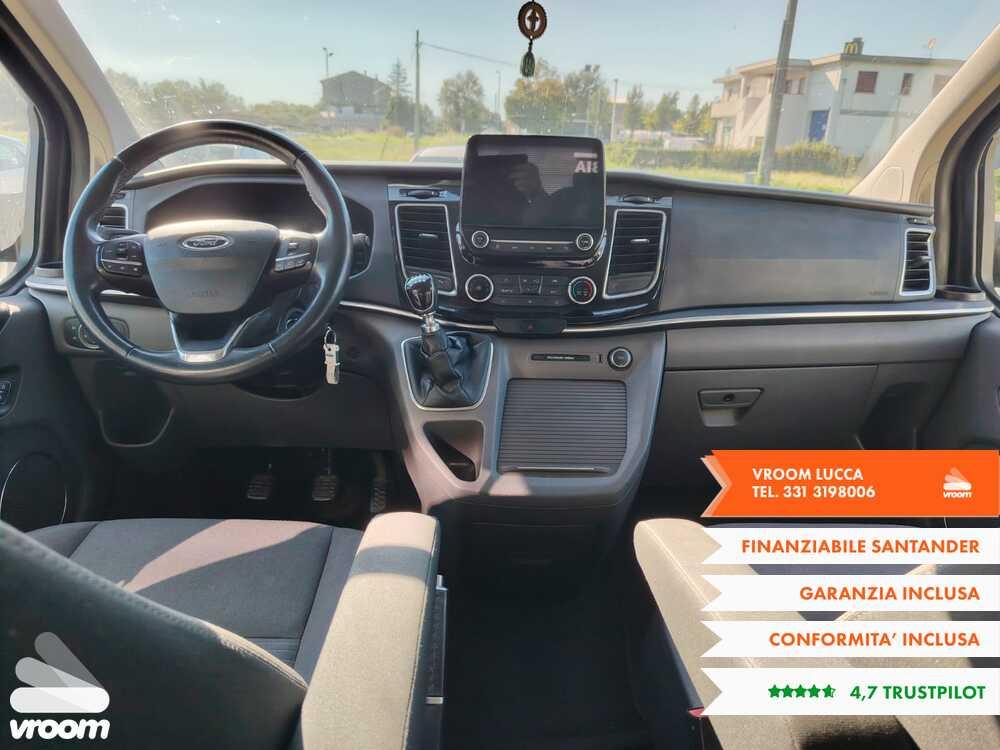 FORD Tourneo Custom 1ª s Tourneo Custom 310 2....