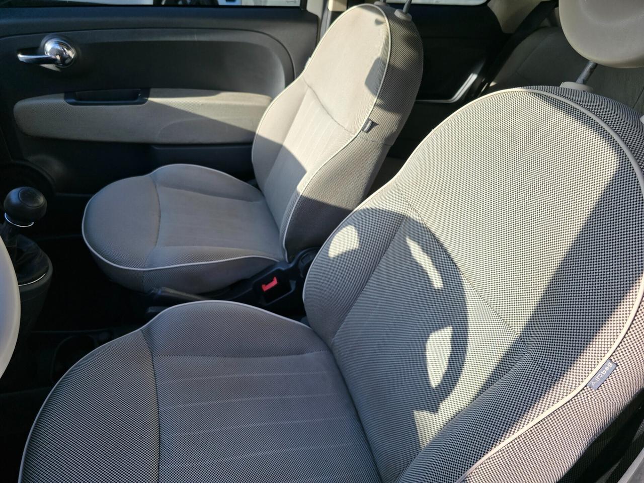 Fiat 500 1.3 Multijet 16V 75CV Pop