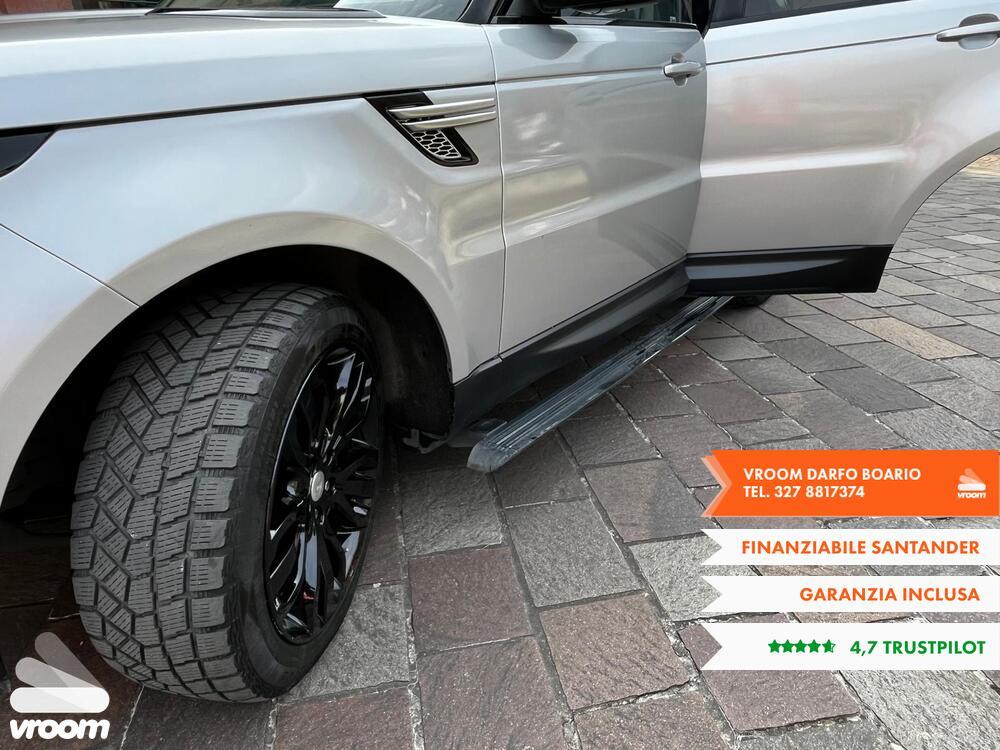 LAND ROVER RR Sport 2ª serie Range Rover Sport...