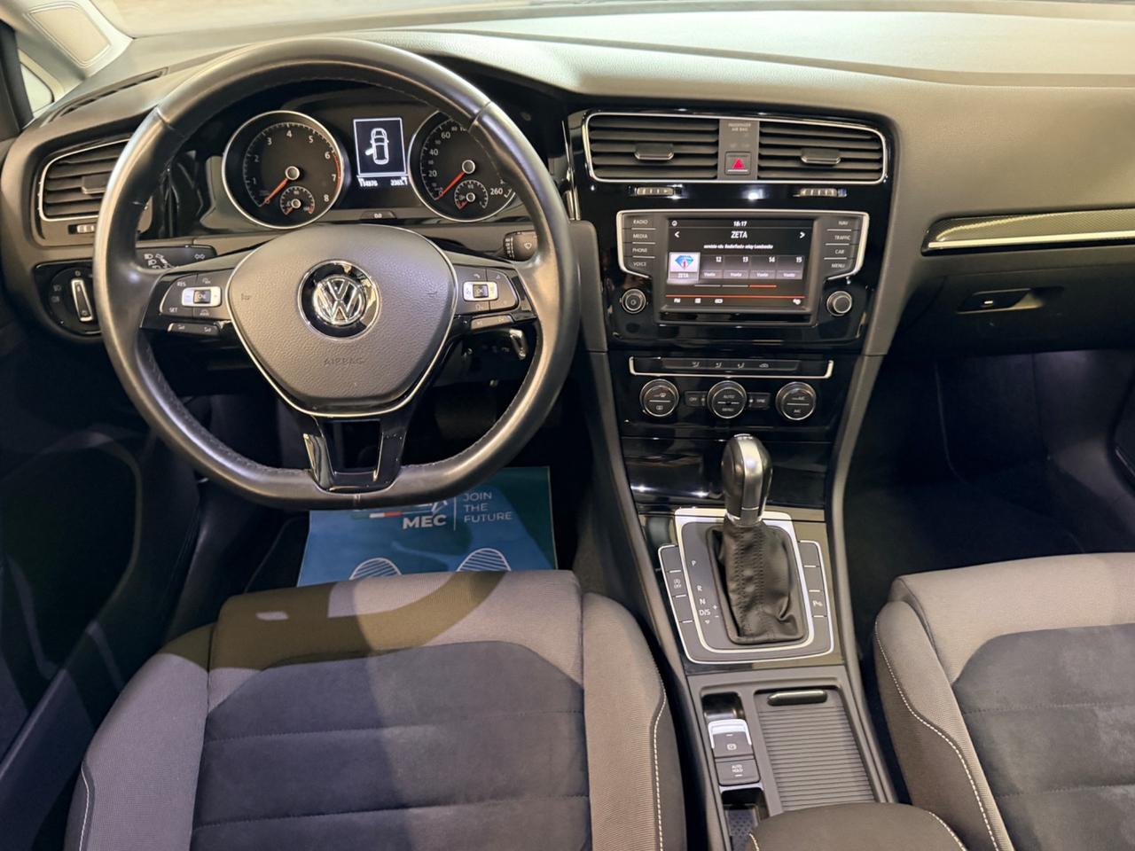 Volkswagen Golf 1.4 TSI 125 CV DSG 5p. Highline BlueMotion Technology