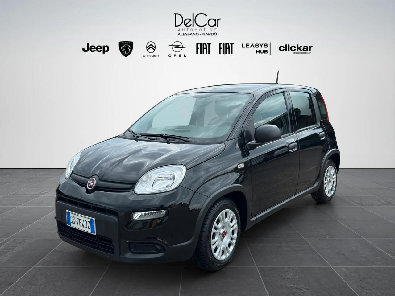 Fiat Panda 1.0 FireFly S&S Hybrid Come Nuova