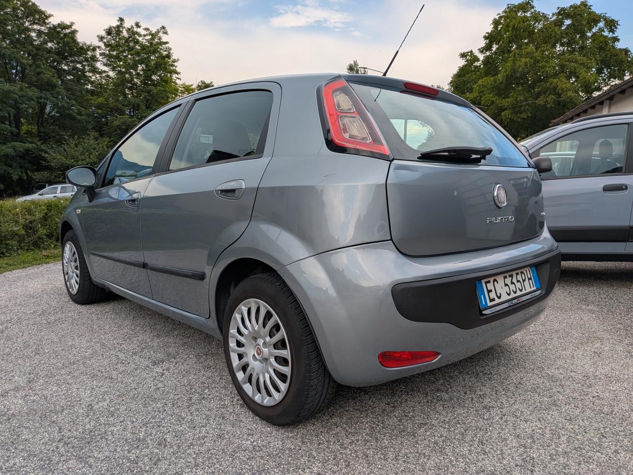 FIAT PUNTO EVO 1.4 78CV 5 PORTE