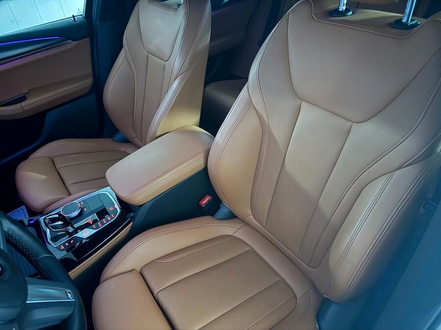 Bmw X4 xDrive20d MHEV Msport