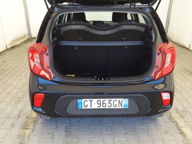 KIA Picanto 1.0 12v 5 porte Style*solo 14.400 Km*GARANZIA KIA*